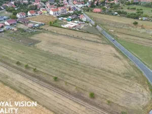 Prodej pozemku pro bydlení, Březí, 2035 m2