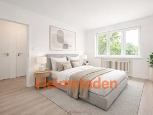 Pronájem bytu 2+1, Havířov - Město, Nedbalova, 57 m2
