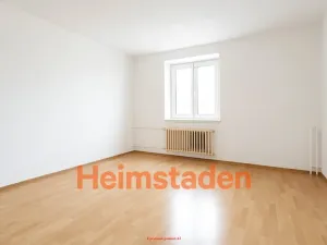 Pronájem bytu 2+1, Ostrava - Poruba, Opletalova, 58 m2