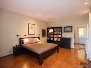 Prodej bytu 2+kk, Brno, Botanická, 101 m2