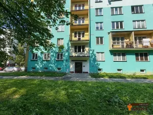 Prodej bytu 1+kk, Havířov, Dlouhá třída, 25 m2