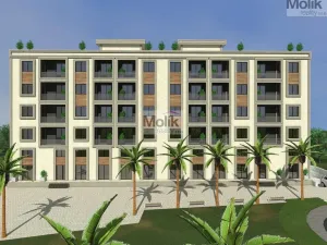 Prodej bytu 2+kk, Golem, Rruga Fshatrave Turistike, 52 m2