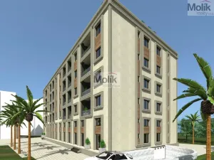 Prodej bytu 2+kk, Golem, Rruga Fshatrave Turistike, 52 m2