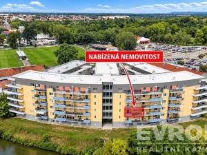 Prodej bytu 2+kk, Břeclav, třída 1. máje, 48 m2