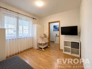 Prodej bytu 2+kk, Břeclav, třída 1. máje, 48 m2