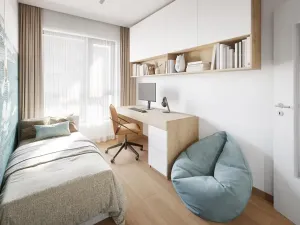 Prodej bytu 3+kk, Praha - Libeň, Zenklova, 76 m2