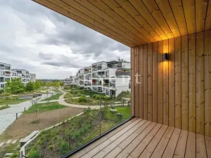 Pronájem bytu 2+kk, Praha - Hlubočepy, Dostalové, 51 m2