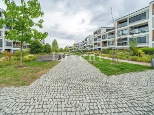 Pronájem bytu 2+kk, Praha - Hlubočepy, Dostalové, 51 m2