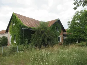 Dražba rodinného domu, Židovice, 152 m2