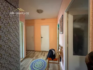 Prodej bytu 3+1, Teplice, Pražská, 69 m2