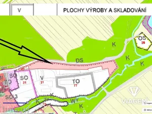 Prodej podílu pole, Pašovice, 1752 m2