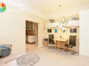 Prodej bytu 2+kk, Praha, Na výsledku I, 54 m2