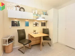 Prodej bytu 2+kk, Praha, Na výsledku I, 54 m2