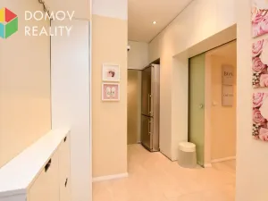 Prodej bytu 2+kk, Praha, Na výsledku I, 54 m2