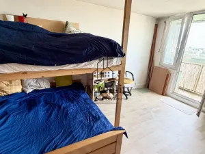 Prodej bytu 1+1, Praha - Záběhlice, Jabloňová, 36 m2