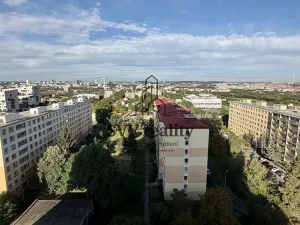 Prodej bytu 1+1, Praha - Záběhlice, Jabloňová, 36 m2
