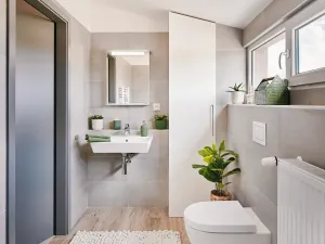 Prodej rodinného domu, Káraný, 97 m2