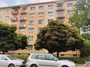 Prodej bytu 1+1, Ostrava, Čkalovova, 43 m2