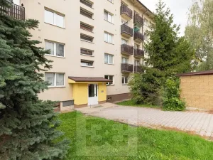 Pronájem bytu 1+1, Milovice, Spojovací, 27 m2