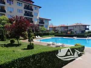 Prodej bytu 2+kk, Acheloj, Bulharsko, 54 m2
