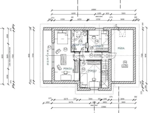 Prodej rodinného domu, Přerov - Přerov VI-Újezdec, Luční, 165 m2
