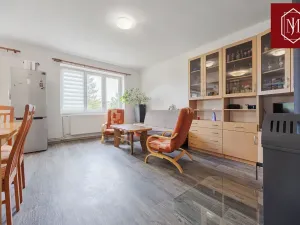 Prodej bytu 3+kk, Cerekvička-Rosice, 75 m2