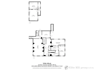 Prodej rodinného domu, Bozkov, 290 m2