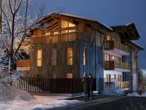 Prodej bytu 2+kk, Altenmarkt im Pongau, Rakousko, 82 m2