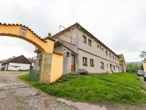 Prodej činžovního domu, Potštejn - Brná, 435 m2