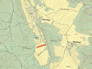 Prodej pozemku pro bydlení, Městečko Trnávka, 2647 m2