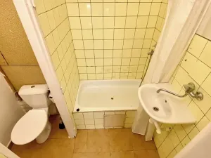 Pronájem bytu 1+kk, Brno, Herčíkova, 29 m2