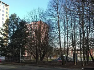 Pronájem bytu 1+kk, Brno, Herčíkova, 29 m2