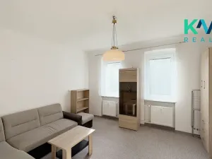 Pronájem bytu 1+1, Nejdek, Poštovní, 31 m2