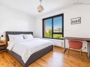 Pronájem bytu 2+kk, Praha - Nusle, Závišova, 60 m2