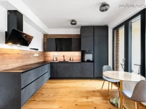 Pronájem bytu 2+kk, Praha - Nusle, Závišova, 60 m2