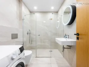 Pronájem bytu 2+kk, Praha - Nusle, Závišova, 60 m2