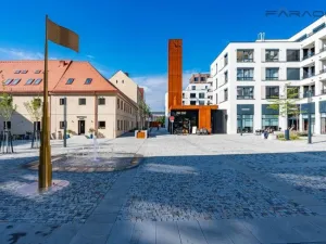 Pronájem bytu 2+kk, Praha - Nusle, Závišova, 60 m2