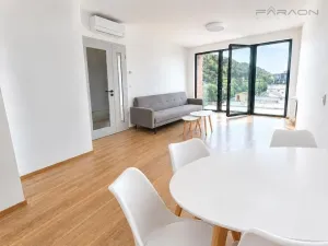 Pronájem bytu 2+kk, Praha - Karlín, Švarcova, 56 m2