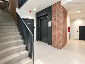 Pronájem bytu 2+kk, Praha - Karlín, Švarcova, 56 m2