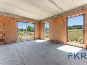 Prodej rodinného domu, Svinaře, V Tůních, 135 m2