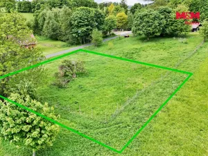 Prodej pozemku pro bydlení, Výsluní - Volyně, 2061 m2