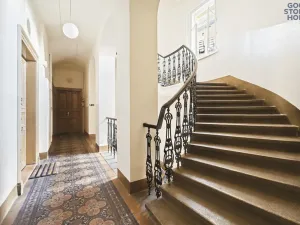 Pronájem bytu 2+kk, Praha, Rybalkova, 56 m2