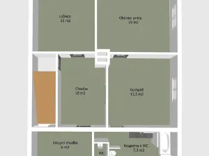 Prodej rodinného domu, Jablunkov, 222 m2