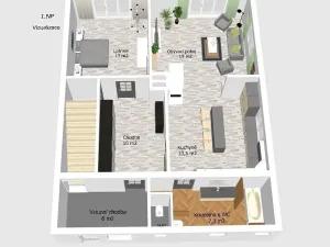 Prodej rodinného domu, Jablunkov, 222 m2
