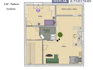 Prodej rodinného domu, Jablunkov, 222 m2