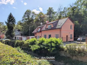 Pronájem bytu 3+kk, Oslavany, Růžová, 50 m2