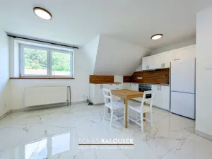 Pronájem bytu 3+kk, Oslavany, Růžová, 50 m2