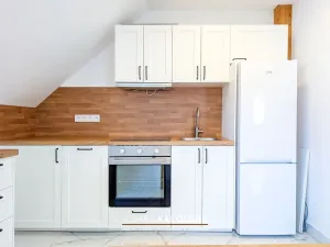 Pronájem bytu 3+kk, Oslavany, Růžová, 50 m2