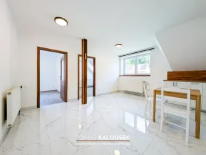 Pronájem bytu 3+kk, Oslavany, Růžová, 50 m2