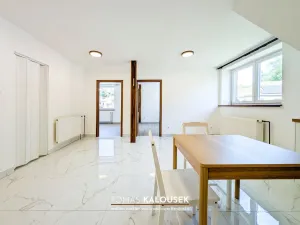 Pronájem bytu 3+kk, Oslavany, Růžová, 50 m2